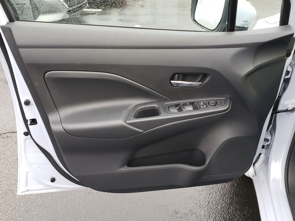 new 2025 Nissan Versa car, priced at $21,891