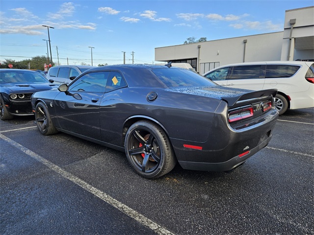 2019 Dodge Challenger SRT Hellcat