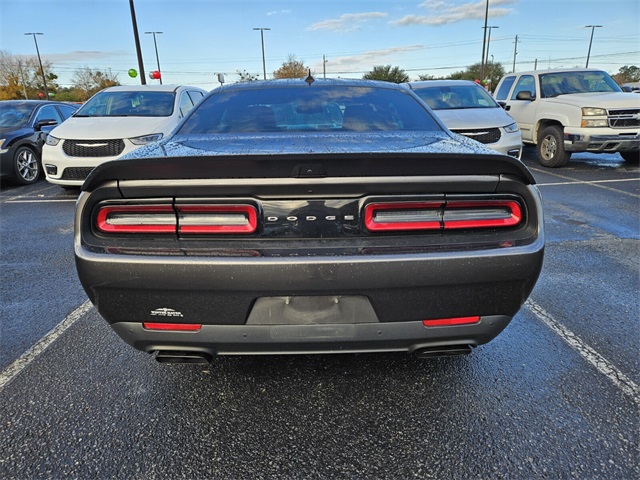 2019 Dodge Challenger SRT Hellcat