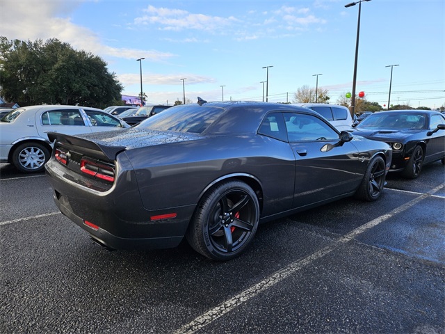 2019 Dodge Challenger SRT Hellcat