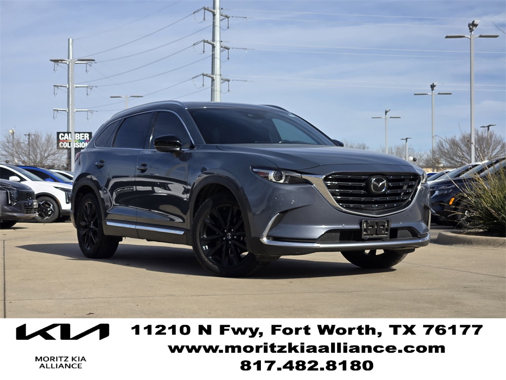 2022 Mazda CX-9 Carbon Edition's photo
