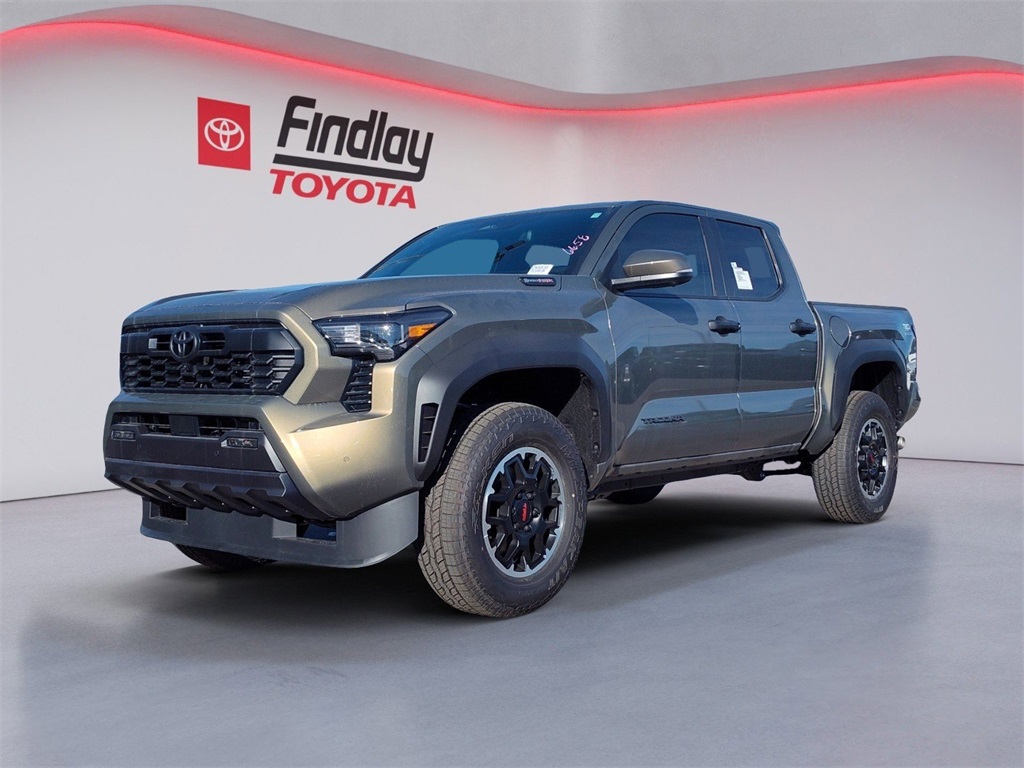 2025 Toyota Tacoma TRD Off Road's photo