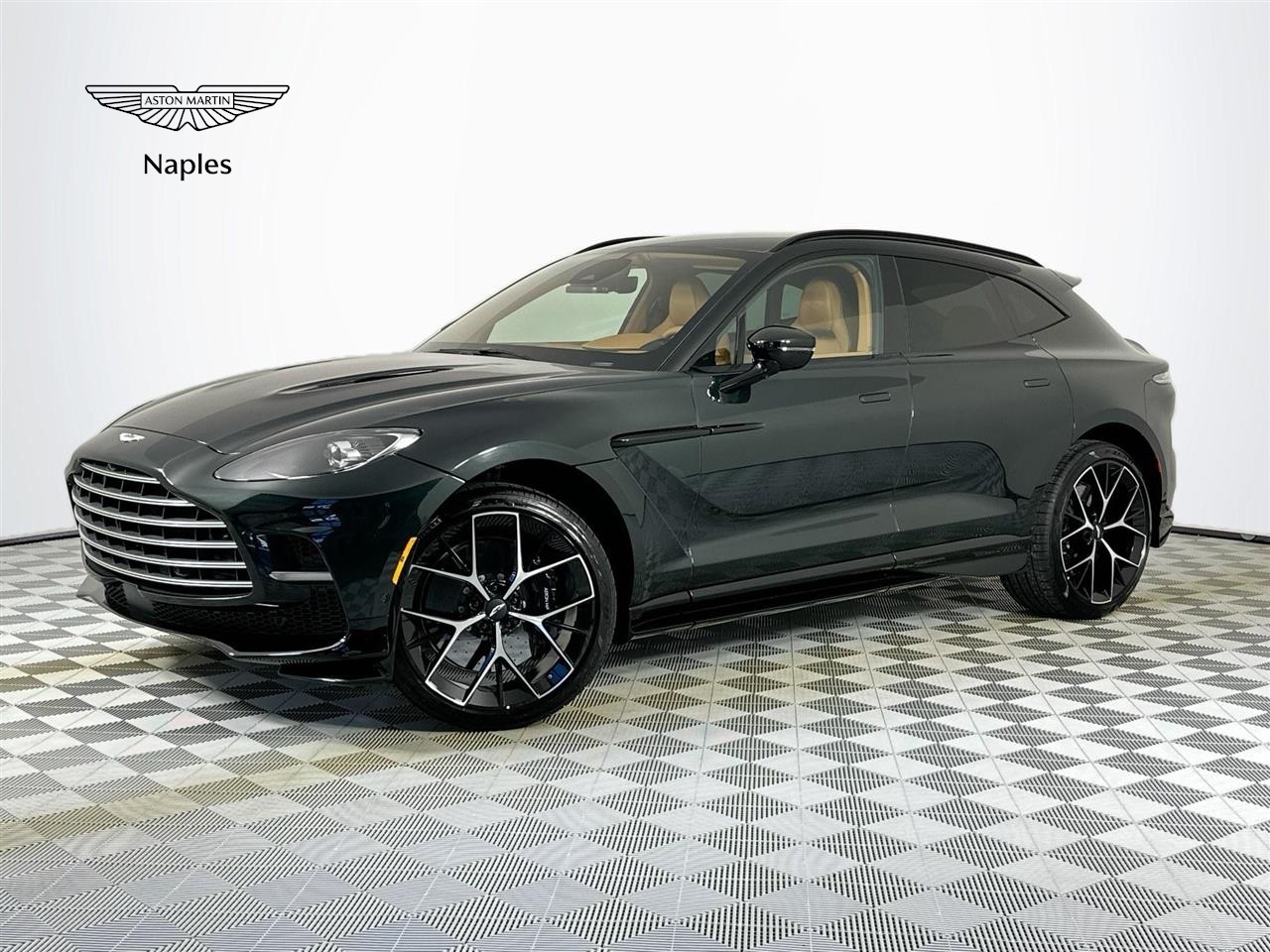 new 2026 Aston Martin DBX car, priced at $312,600
