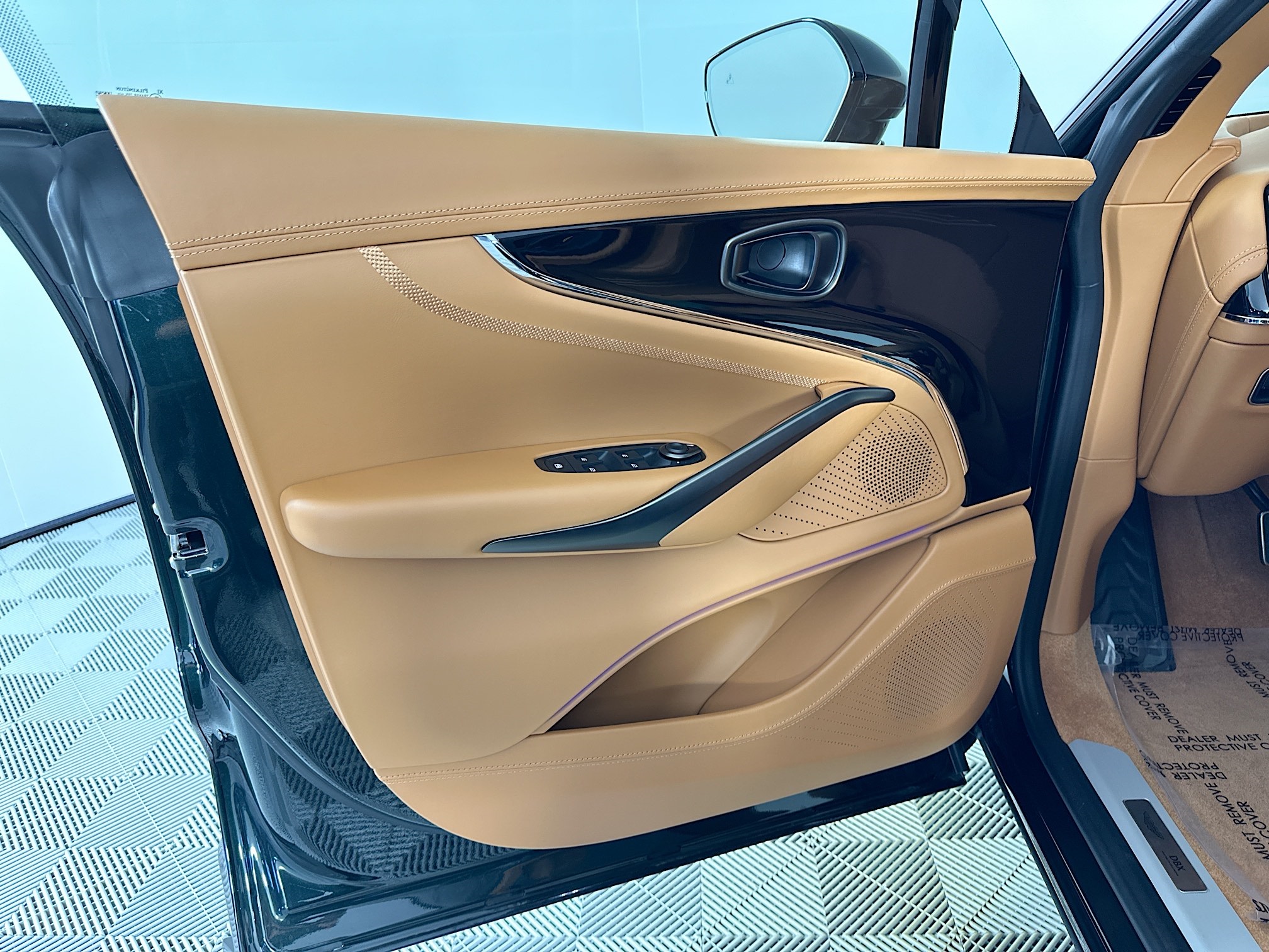 new 2026 Aston Martin DBX car, priced at $312,600