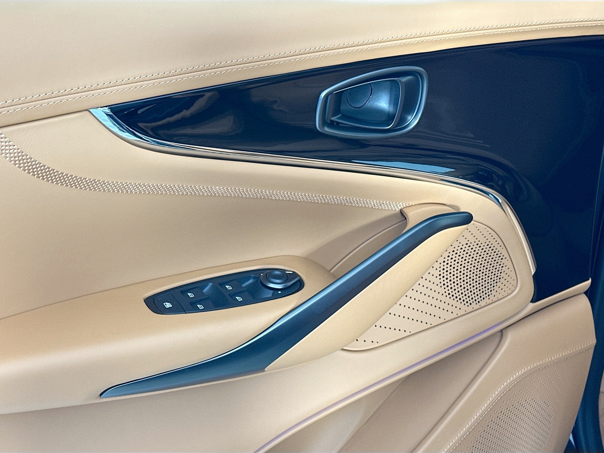 new 2026 Aston Martin DBX car, priced at $312,600