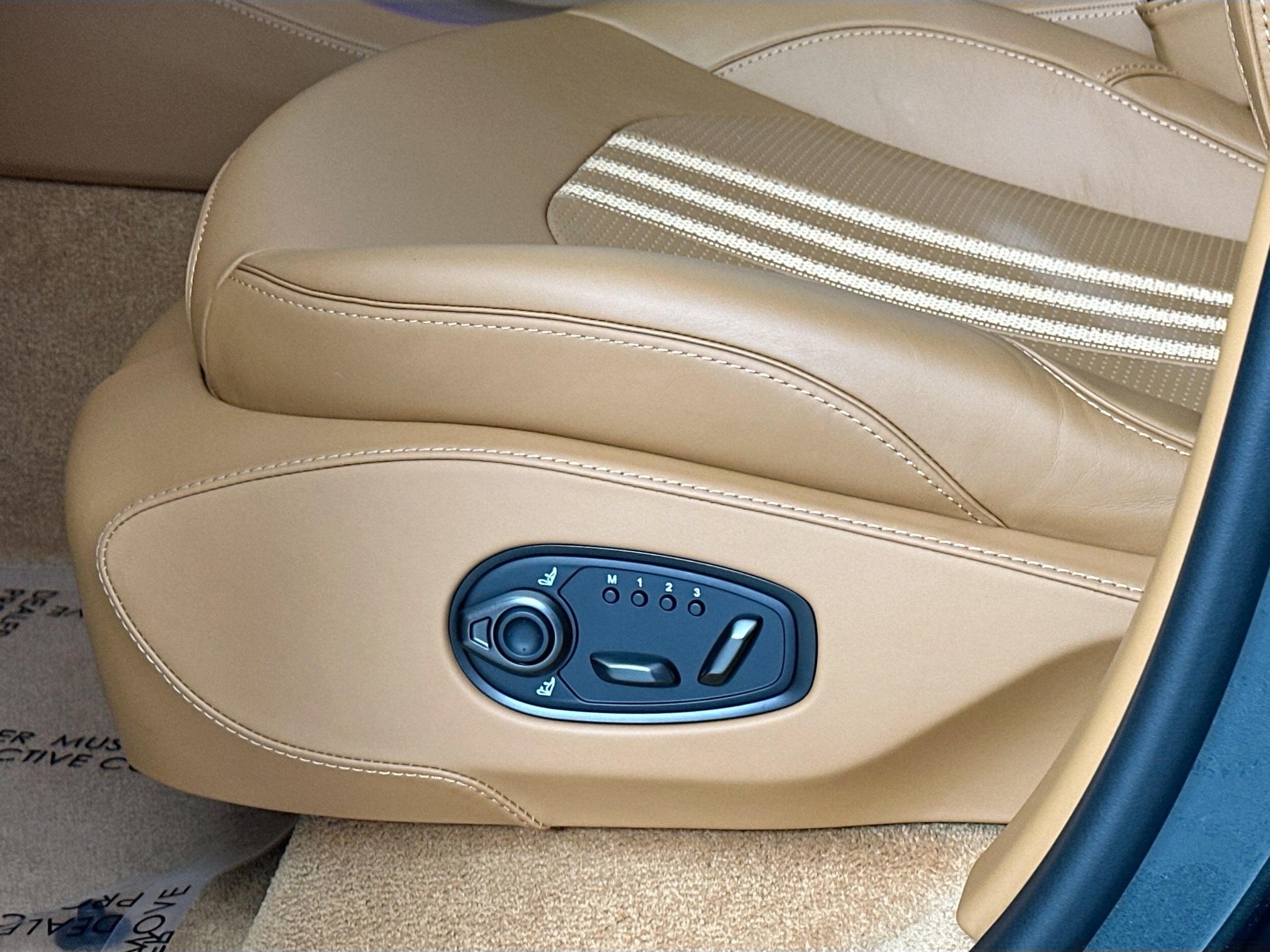 new 2026 Aston Martin DBX car, priced at $312,600