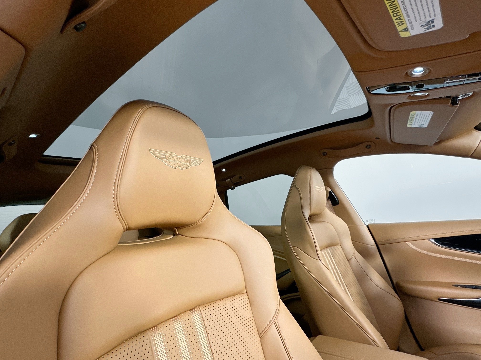 new 2026 Aston Martin DBX car, priced at $312,600