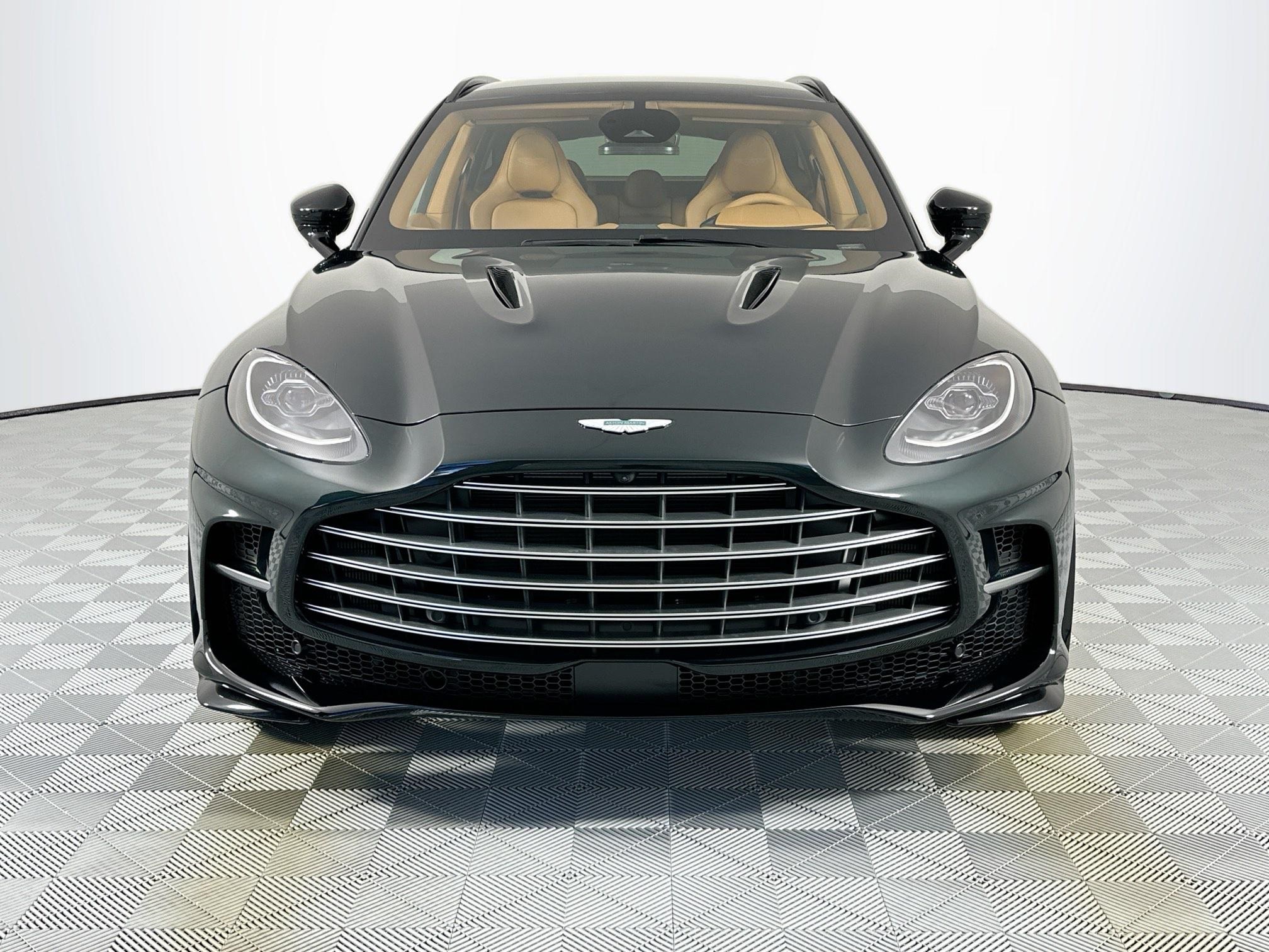 new 2026 Aston Martin DBX car, priced at $312,600