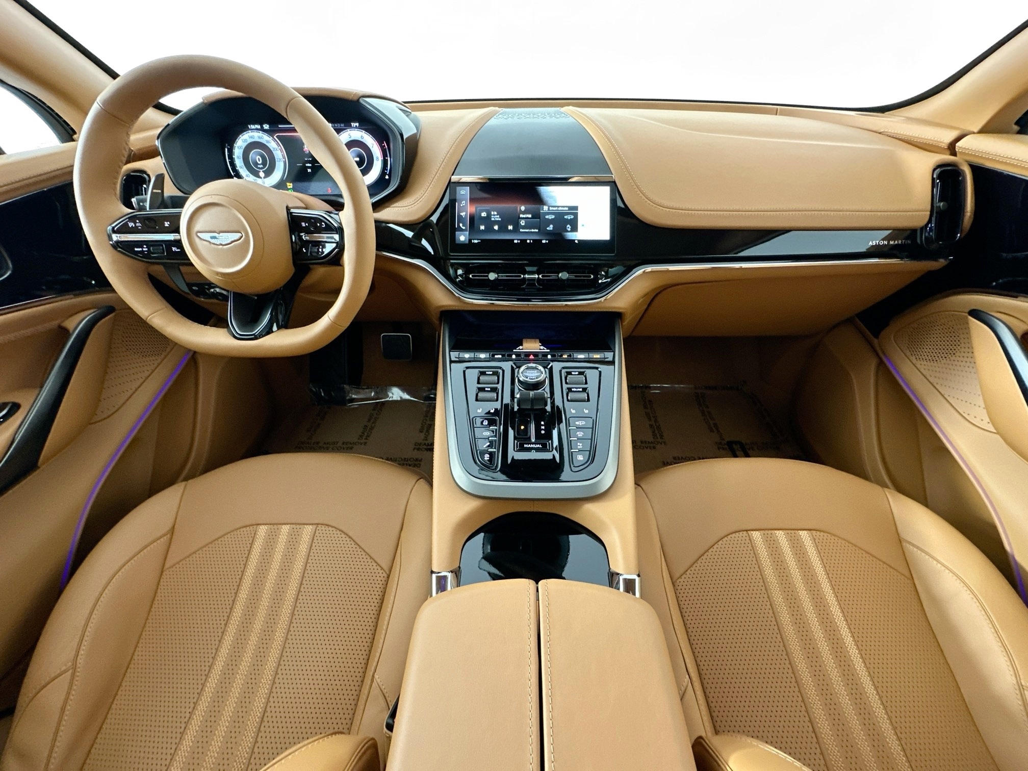 new 2026 Aston Martin DBX car, priced at $312,600