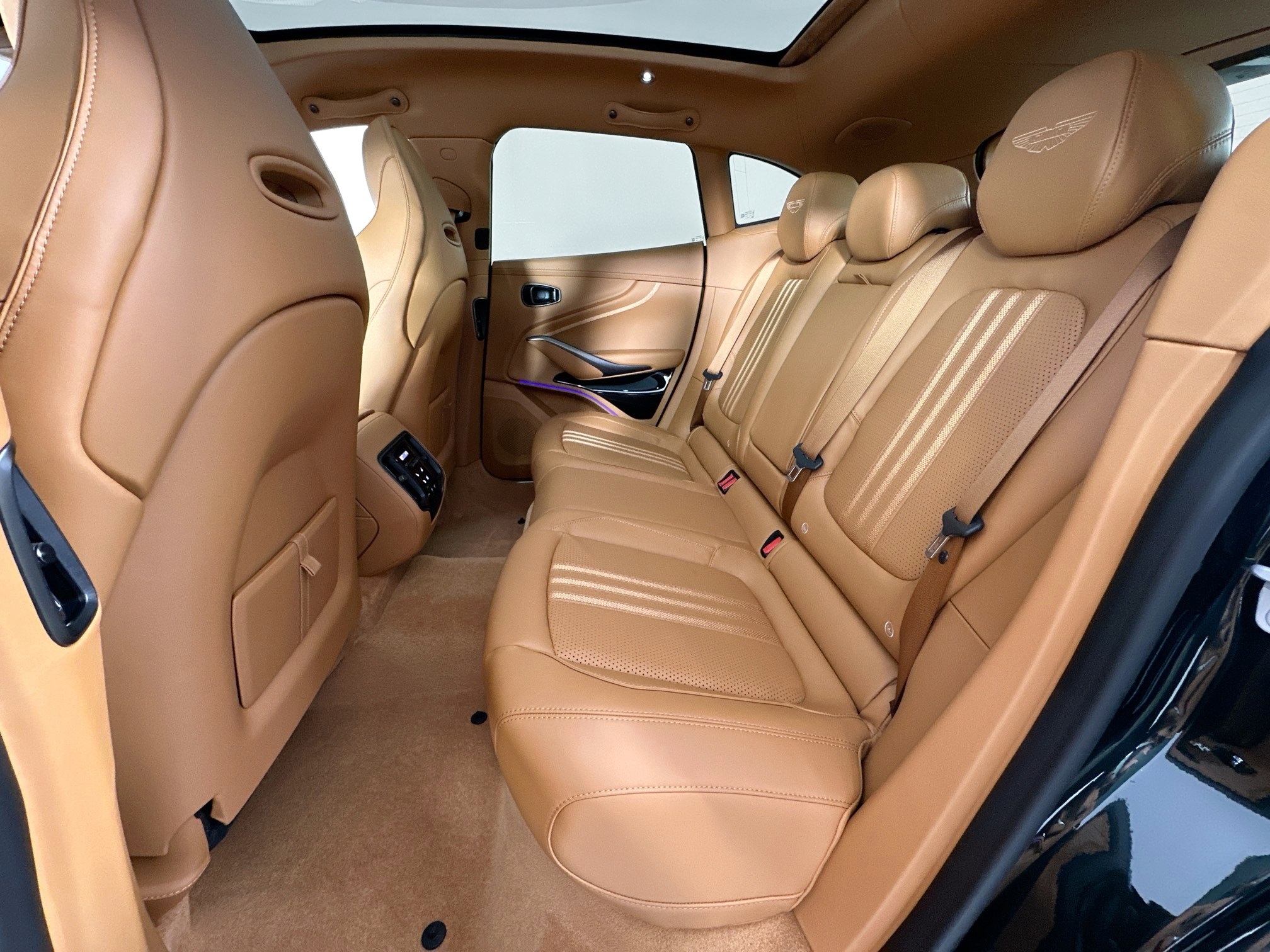 new 2026 Aston Martin DBX car, priced at $312,600