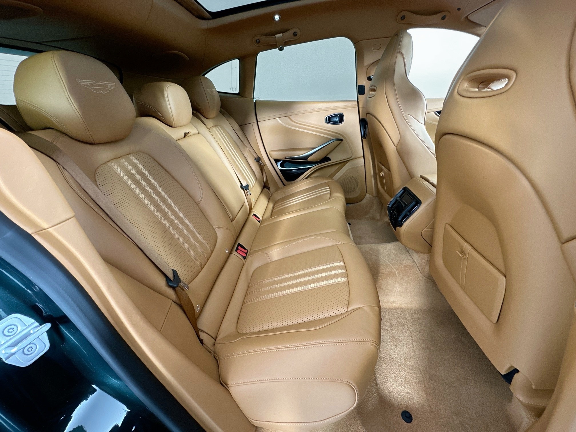 new 2026 Aston Martin DBX car, priced at $312,600