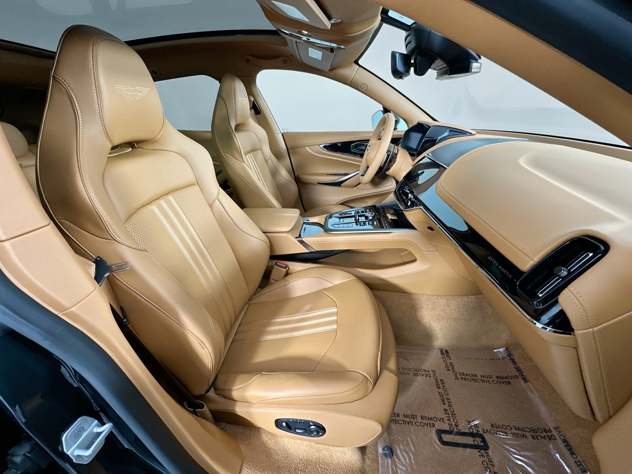 new 2026 Aston Martin DBX car, priced at $312,600