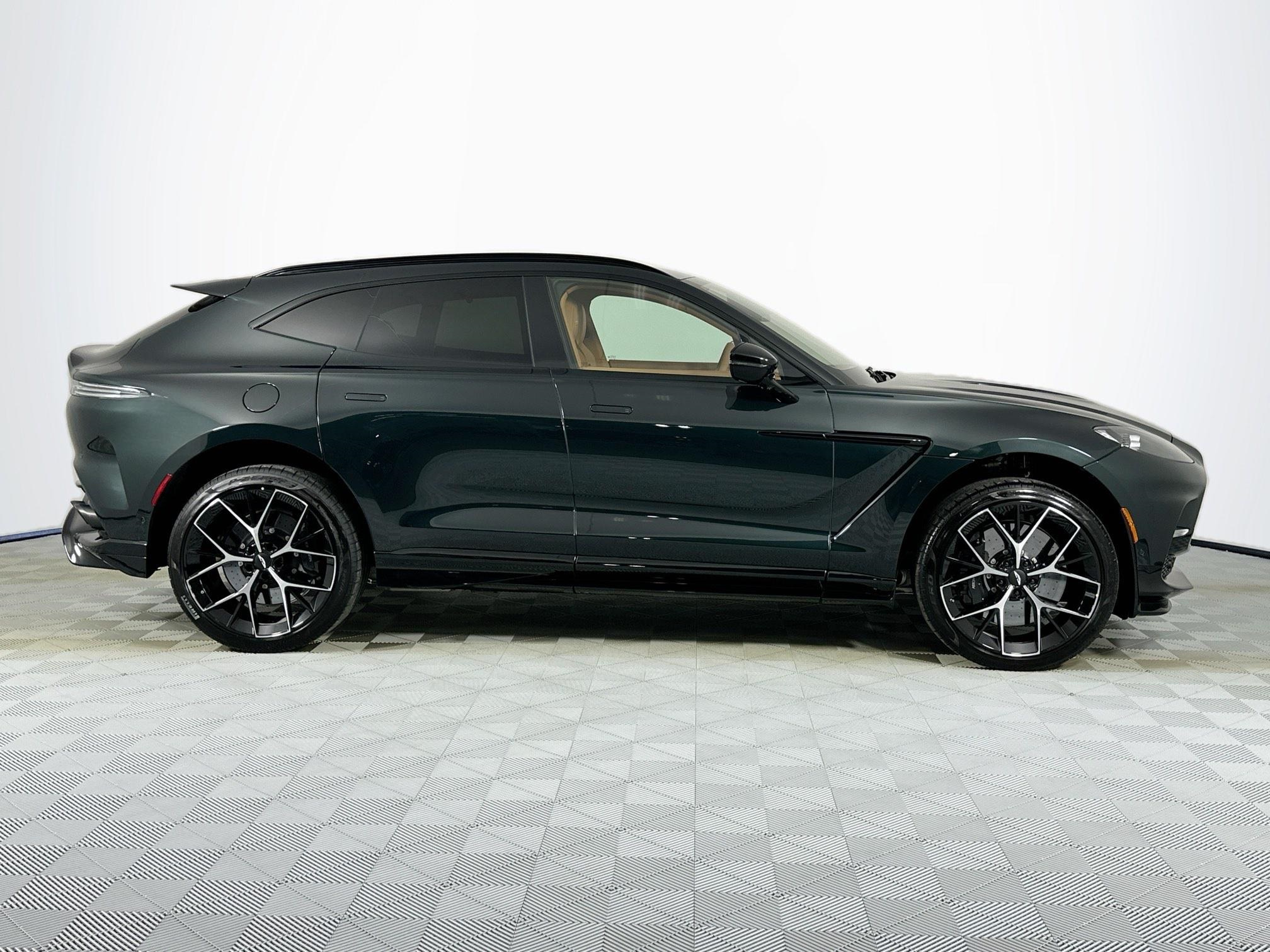 new 2026 Aston Martin DBX car, priced at $312,600