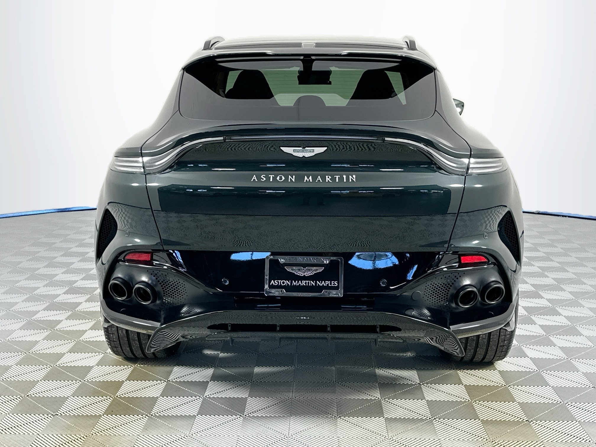 new 2026 Aston Martin DBX car, priced at $312,600