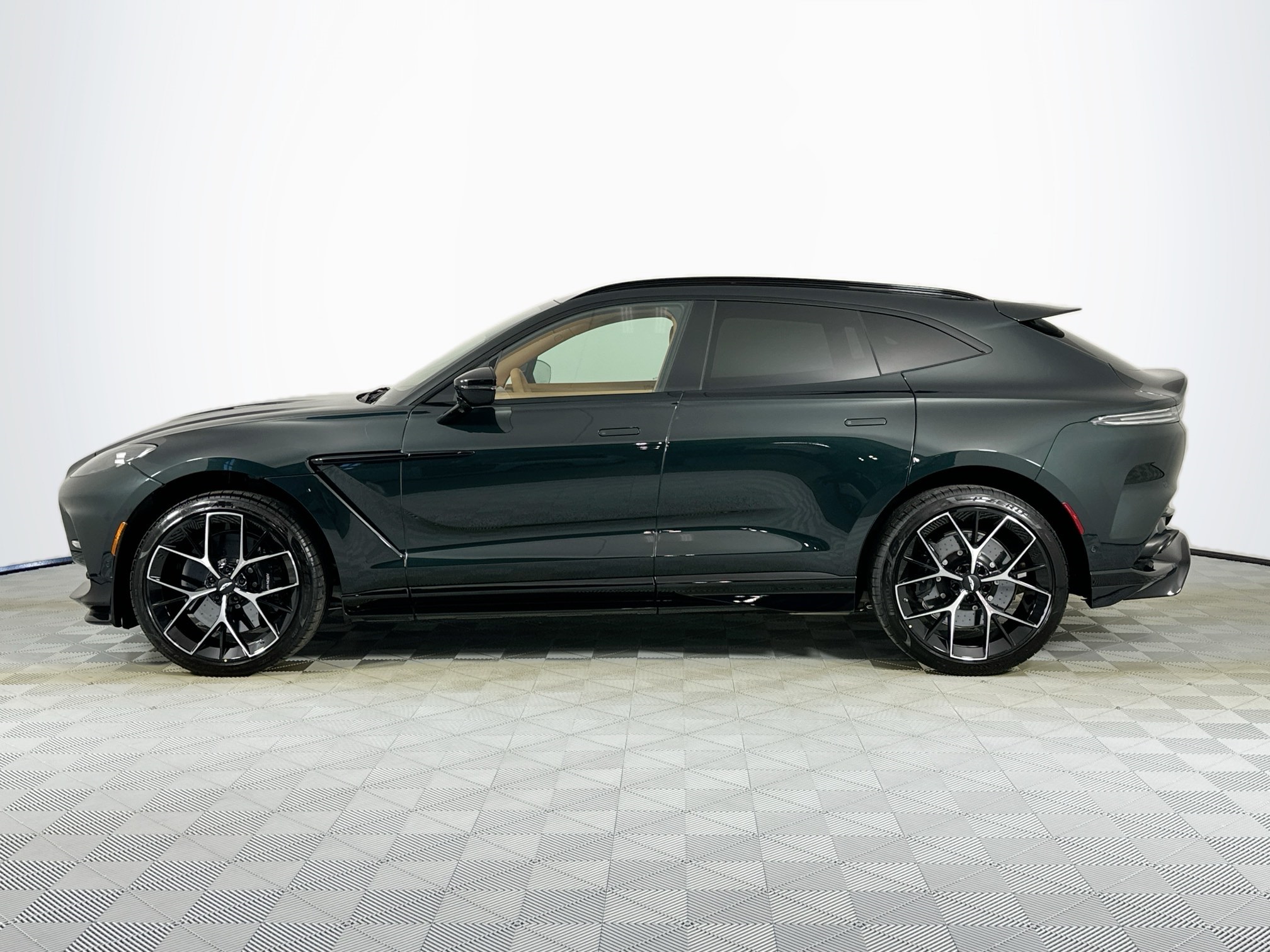 new 2026 Aston Martin DBX car, priced at $312,600