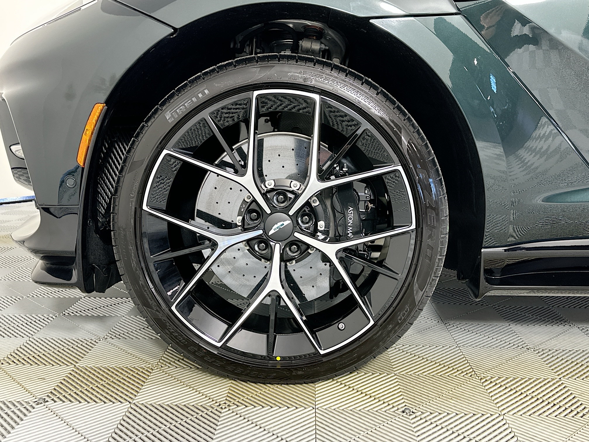 new 2026 Aston Martin DBX car, priced at $312,600