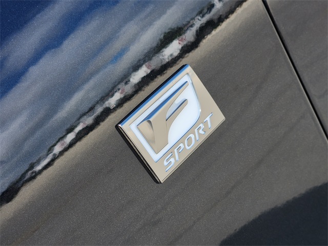2023 Black Lexus IS 350 F SPORT RWD Sedan