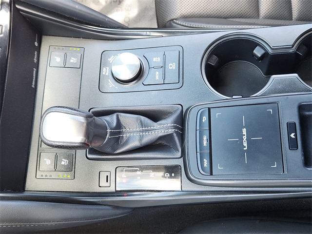 2023 Black Lexus IS 350 F SPORT RWD Sedan