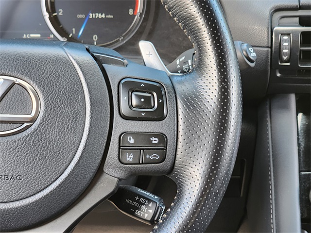 2023 Black Lexus IS 350 F SPORT RWD Sedan