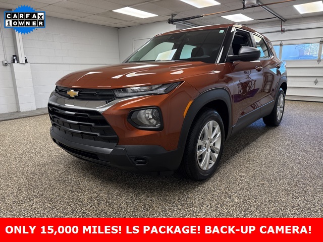 2021 Chevrolet Trailblazer LS