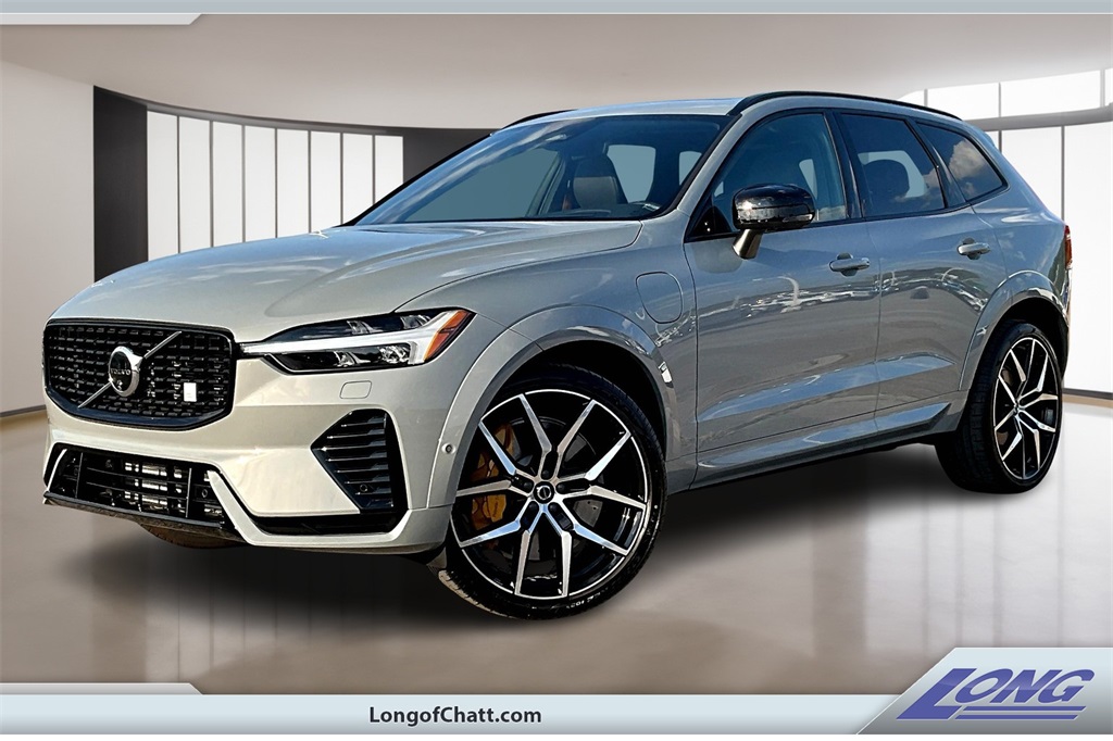 2025 Volvo XC60 Plug-In Hybrid