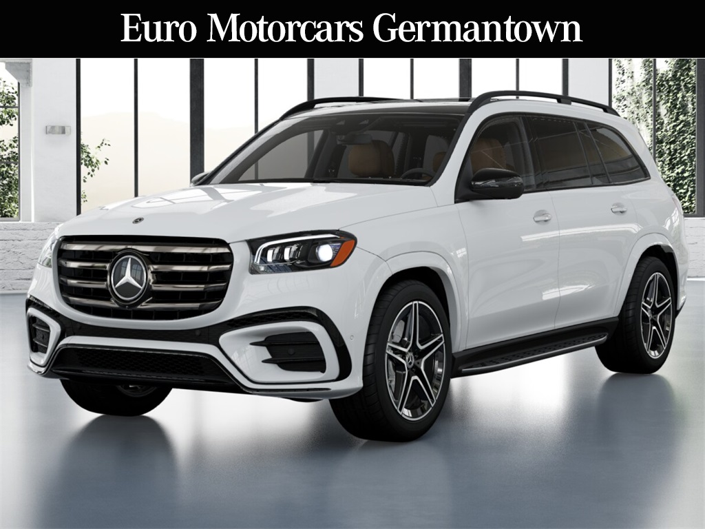 2026 Mercedes-Benz GLS Base's photo