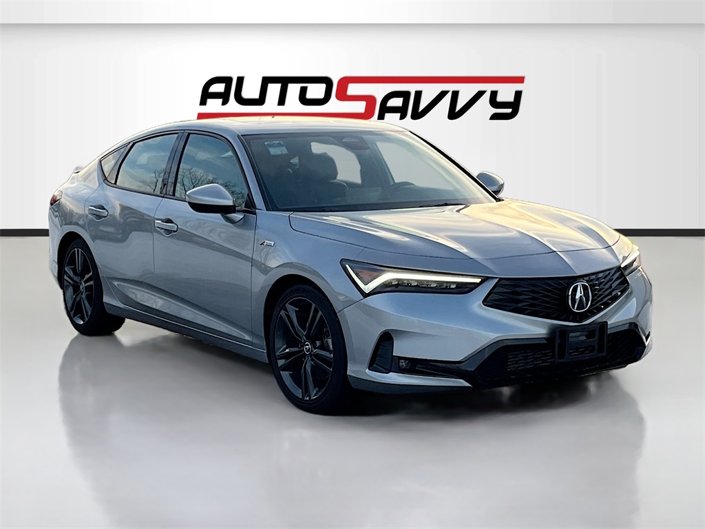 2024 Acura Integra A-Spec's photo