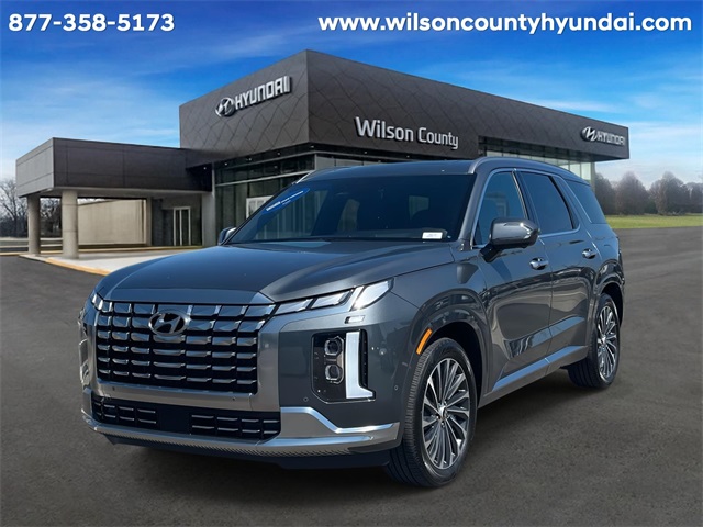 used 2025 Hyundai Palisade car, priced at $48,695