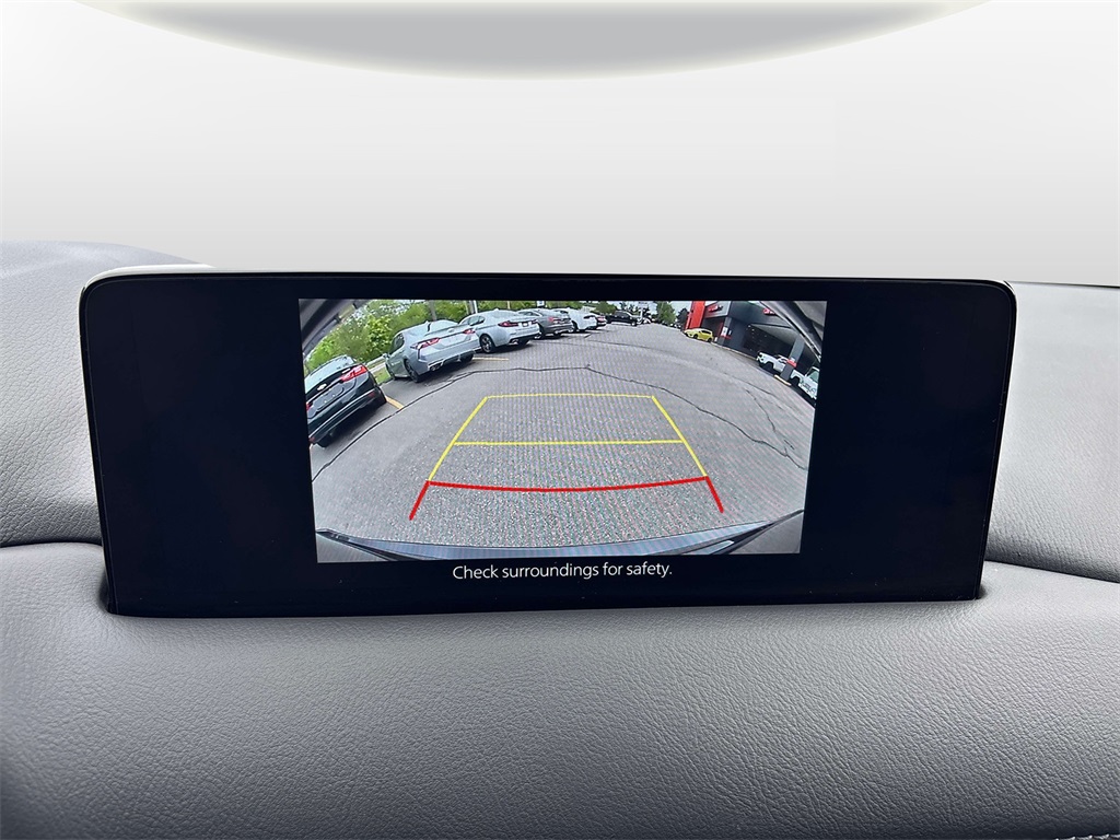 2024 Jet Black Mica Mazda CX-5 2.5 S Select Package AWD SUV
