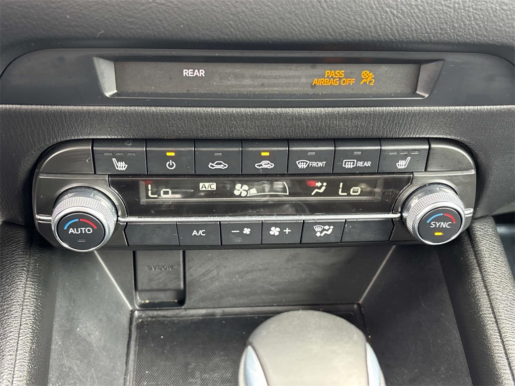 2024 Jet Black Mica Mazda CX-5 2.5 S Select Package AWD SUV