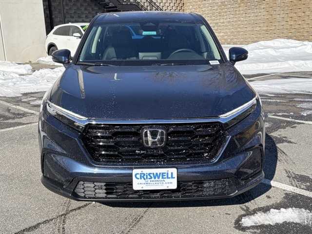 new 2026 Honda CR-V car, priced at $38,350