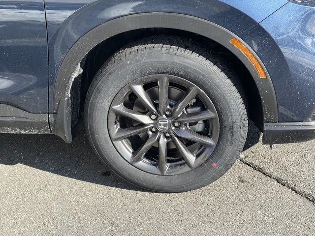 new 2026 Honda CR-V car, priced at $38,350