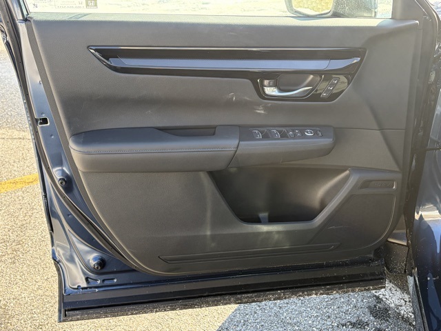 new 2026 Honda CR-V car, priced at $38,350