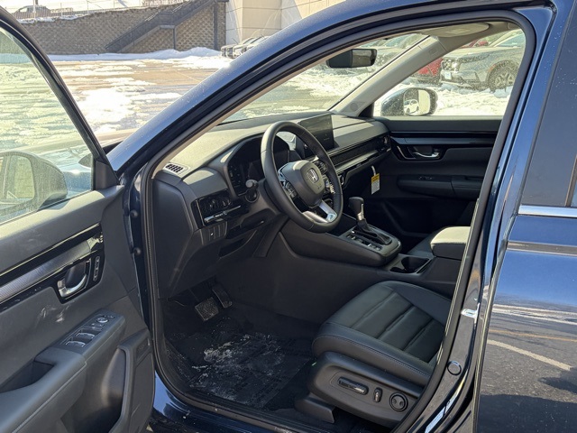 new 2026 Honda CR-V car, priced at $38,350