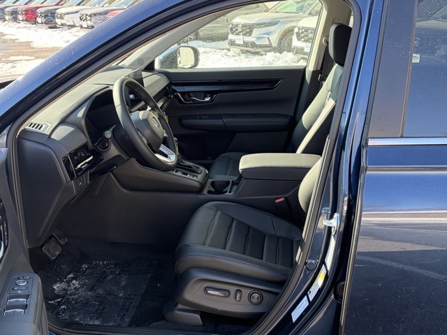 new 2026 Honda CR-V car, priced at $38,350