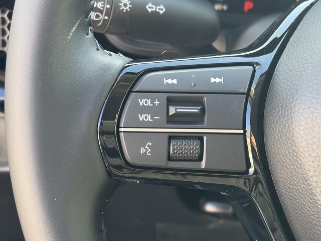 new 2026 Honda CR-V car, priced at $38,350