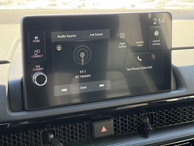 new 2026 Honda CR-V car, priced at $38,350