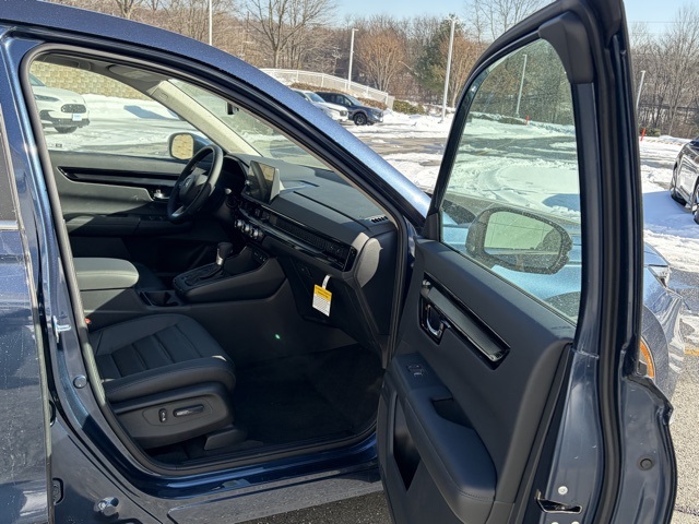 new 2026 Honda CR-V car, priced at $38,350