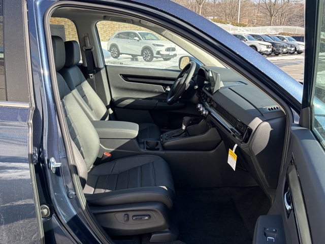 new 2026 Honda CR-V car, priced at $38,350