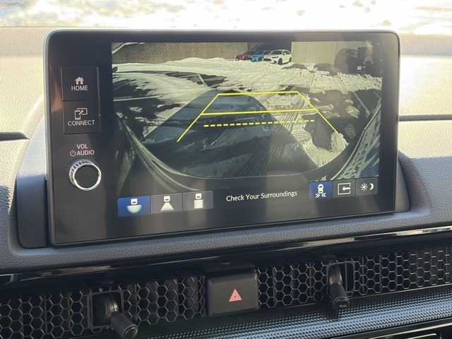 new 2026 Honda CR-V car, priced at $38,350