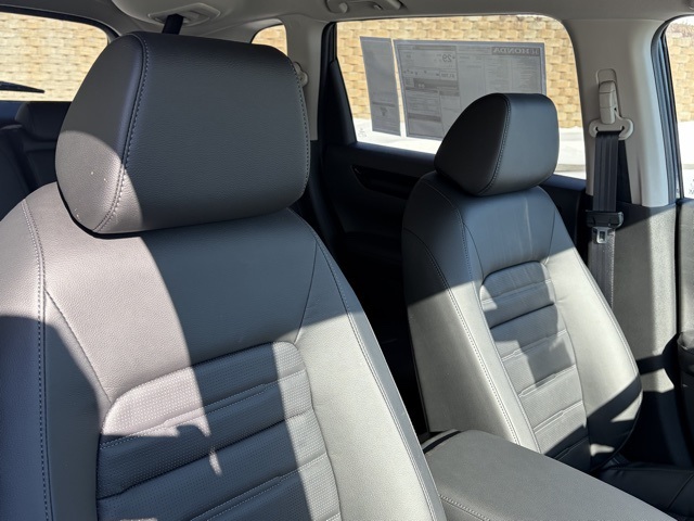 new 2026 Honda CR-V car, priced at $38,350