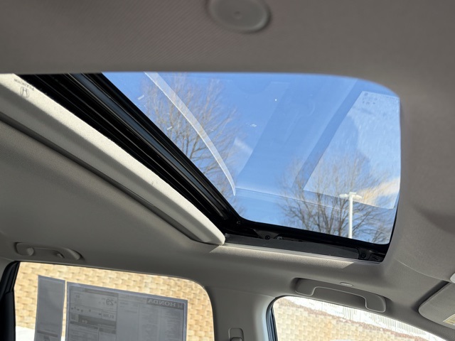 new 2026 Honda CR-V car, priced at $38,350