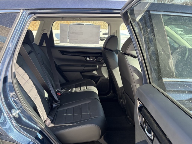 new 2026 Honda CR-V car, priced at $38,350