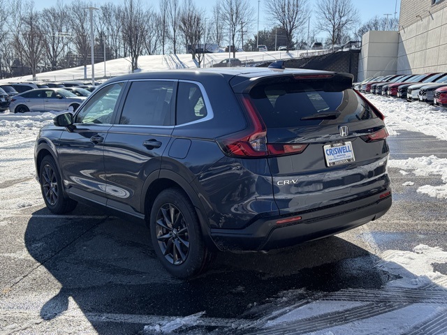 new 2026 Honda CR-V car, priced at $38,350