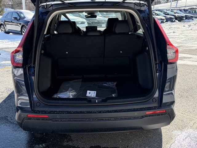 new 2026 Honda CR-V car, priced at $38,350