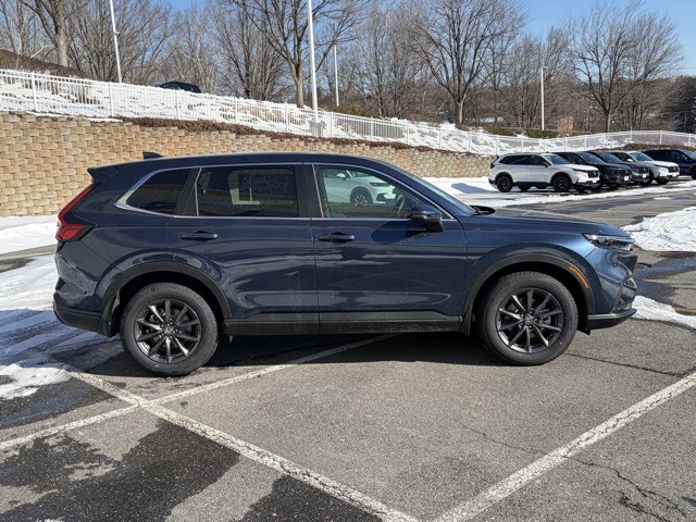 new 2026 Honda CR-V car, priced at $38,350