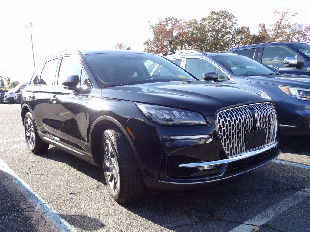 2025 Lincoln Corsair Premiere