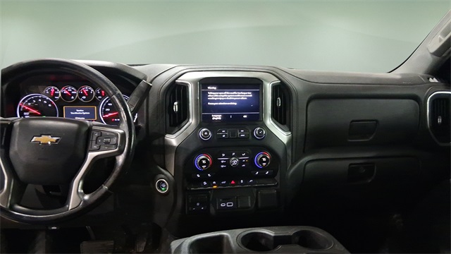 Used 2019 Chevrolet Silverado 1500 Truck