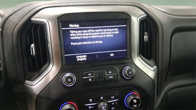 Used 2019 Chevrolet Silverado 1500 Truck