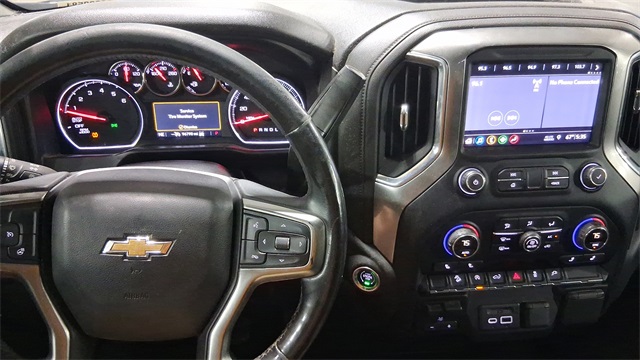 Used 2019 Chevrolet Silverado 1500 Truck